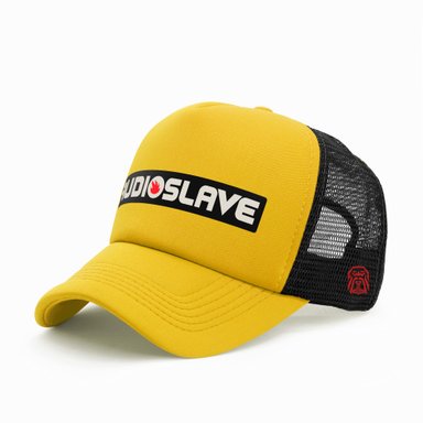 GORRA TRUCKER AUDIOSLAVE BANDA DE ROCK 06