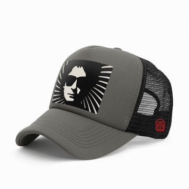 GORRA TRUCKER GUSTAVO CERATI 05