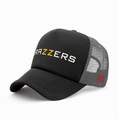 GORRA TRUCKER  LOGO BRAZZERS 03