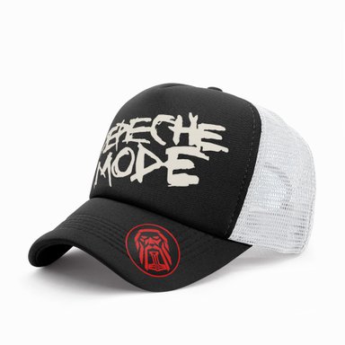 GORRA TRUCKER DEPECHE MODE MUSICA ELECTRONICA 01
