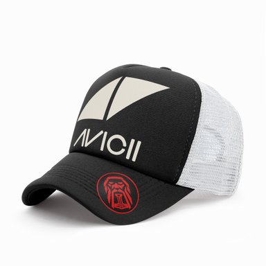 GORRA TRUCKER DJ AVIVII 02