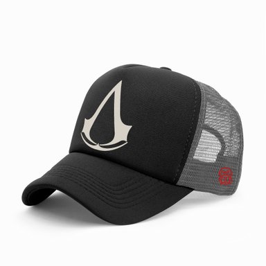 GORRA TRUCKER ASSASSINS CREED VIDEOJUEGO 02