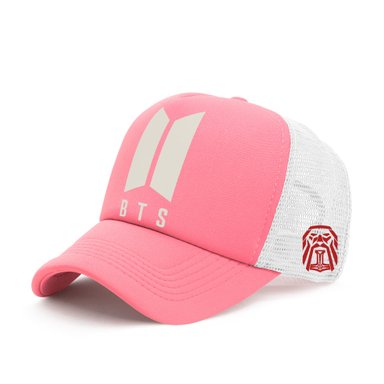 GORRA TRUCKER  BTS GRUPO MUSICAL  03