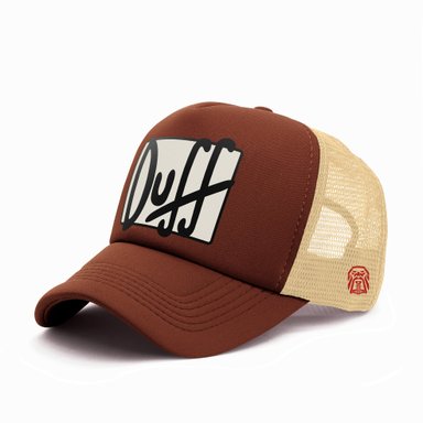 GORRA TRUCKER DUFF SIMPSON 09