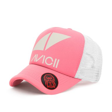 GORRA TRUCKER DJ AVIVII 10