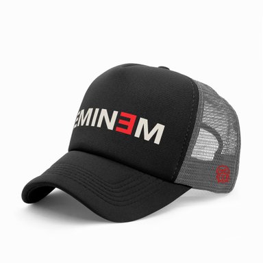GORRA TRUCKER RAPERO EMINEM  04