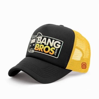 GORRA TRUCKER BANG BROS 03