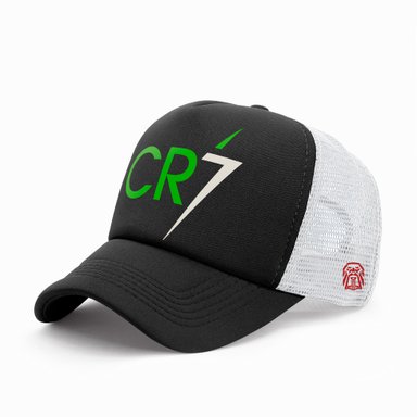 GORRA TRUCKER CR7 CRISTIANO RONALDO 02