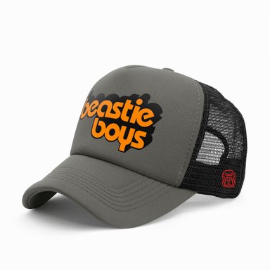 GORRA TRUCKER BANDA DE ROCK BEASTIE BOYS 02