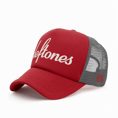 GORRA TRUCKER DEFTONES BANDA DE ROCK 06