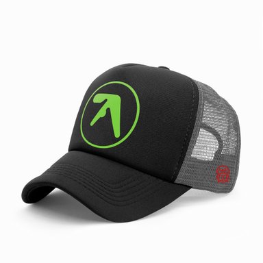 GORRA TRUCKER DJ APHEX TWIN 02