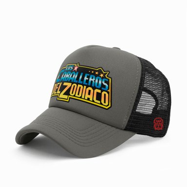 GORRA TRUCKER LOS CABALLEROS DEL ZODIACO SERIE DE COMIC 05