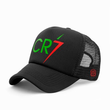 GORRA TRUCKER CR7 CRISTIANO RONALDO 03