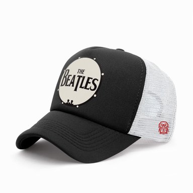 GORRA TRUCKER BANDA DE ROCK THE BEATLES 02
