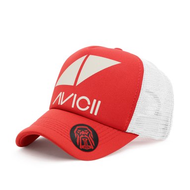 GORRA TRUCKER DJ AVIVII 07
