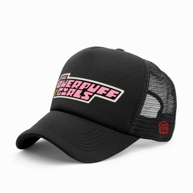 GORRA TRUCKER LAS CHICAS SUPER PODEROSAS 01