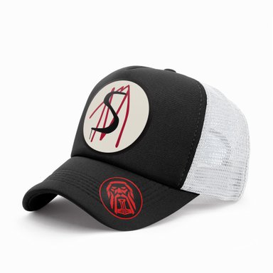 GORRA TRUCKER CHARLY GARCIA CANTANTE 04