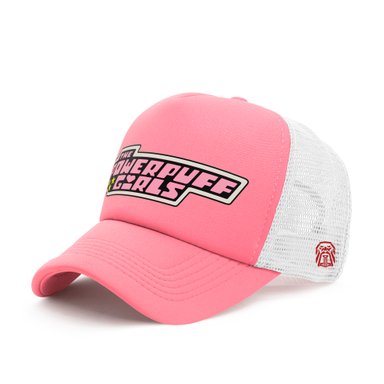GORRA TRUCKER LAS CHICAS SUPER PODEROSAS 02