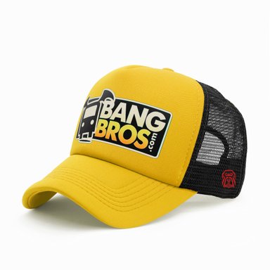GORRA TRUCKER BANG BROS 05