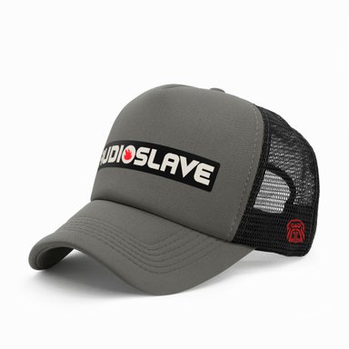 GORRA TRUCKER AUDIOSLAVE BANDA DE ROCK 04