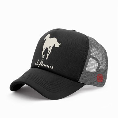 GORRA TRUCKER DEFTONES BANDA DE ROCK 03