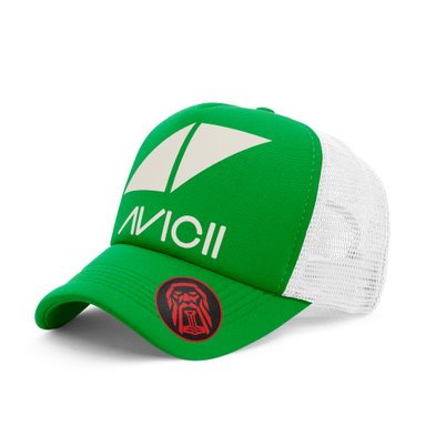 GORRA TRUCKER DJ AVIVII 09