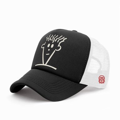 GORRA TRUCKER FIDO DIDO PERSONAJE 01
