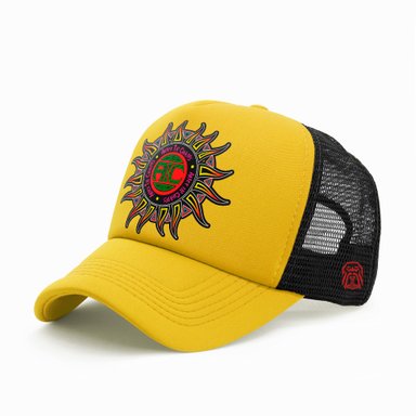 GORRA TRUCKER ALICE IN CHAINS BANDA DE ROCK 03