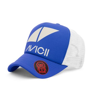 GORRA TRUCKER DJ AVIVII 08