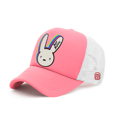 GORRA TRUCKER BAD BUNNY 05