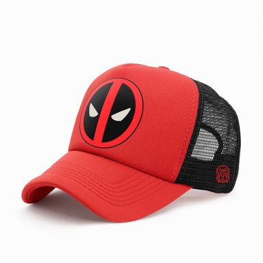 GORRA TRUCKER DEADPOOL 03