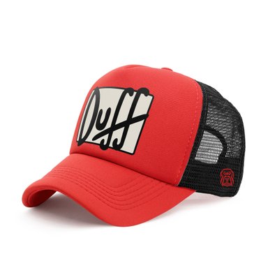 GORRA TRUCKER DUFF SIMPSON 06