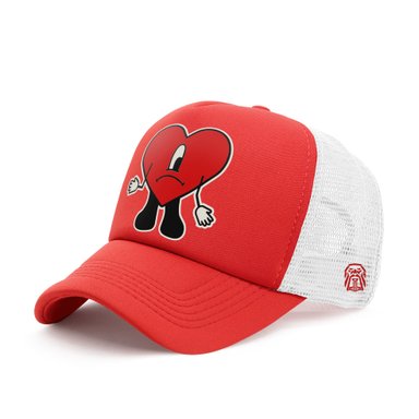 GORRA TRUCKER BAD BUNNY 06