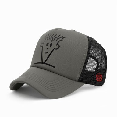 GORRA TRUCKER FIDO DIDO PERSONAJE 03