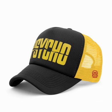 GORRA TRUCKER PELICULA PSYCHO PSICOSIS 03