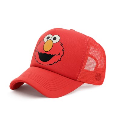 GORRA TRUCKER THE MUPPETS ELMO 02