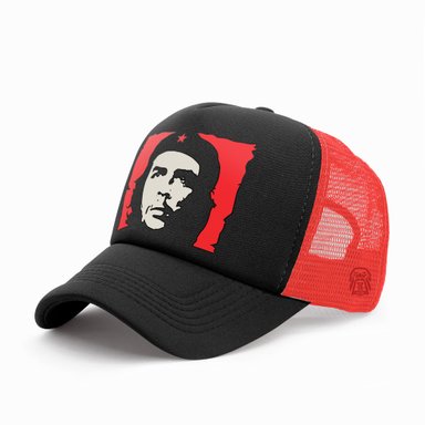GORRA TRUCKER CHE GUEVARA 02