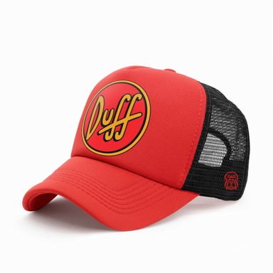 GORRA TRUCKER DUFF SIMPSON 04