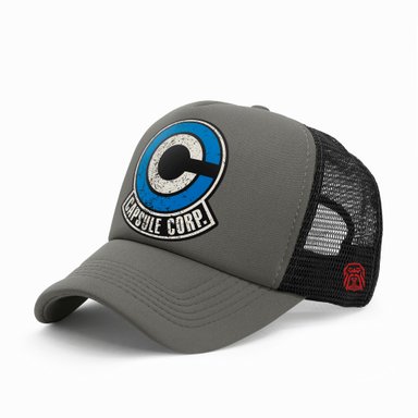 GORRA TRUCKER CAPSULE CORP DRAGON BALL 04