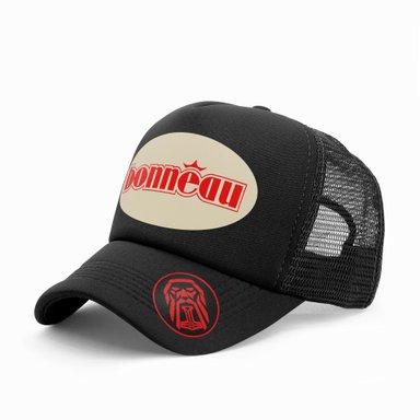 GORRA TRUCKER  LOGO BONNEAU 01