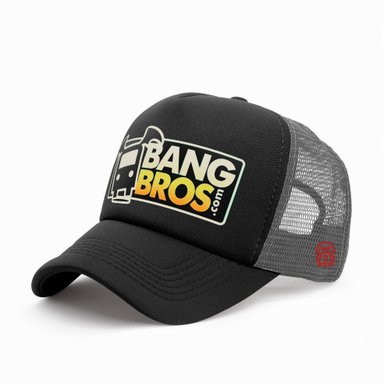 GORRA TRUCKER BANG BROS 02