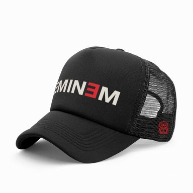 GORRA TRUCKER RAPERO EMINEM  03