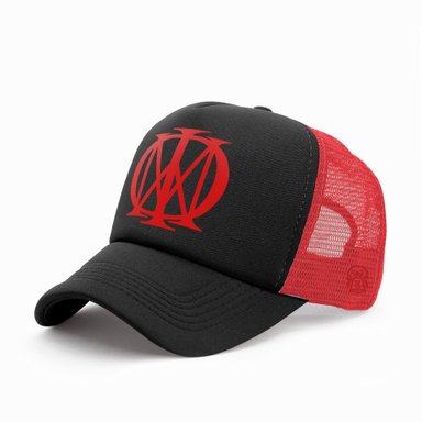 GORRA TRUCKER DREAM  THEATER BANDA METAL 02