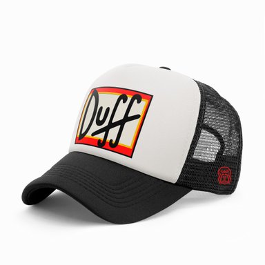 GORRA TRUCKER DUFF SIMPSON 10