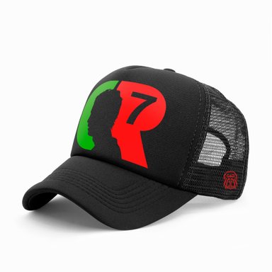 GORRA TRUCKER CR7 CRISTIANO RONALDO 08 - 1
