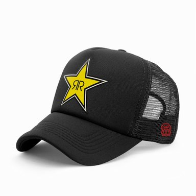 GORRA TRUCKER ROCKSTAR ENERGY DRINK 03