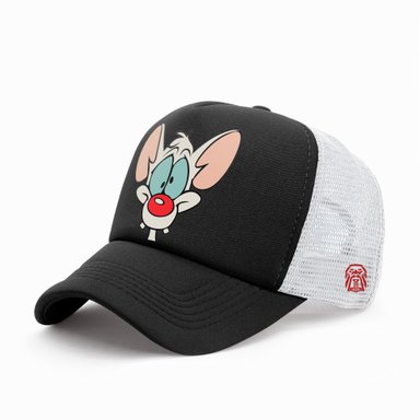 GORRA TRUCKER PINKY Y CEREBRO SERIE DE TV ANIMADO 01