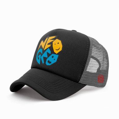 GORRA TRUCKER NEO GEO 02