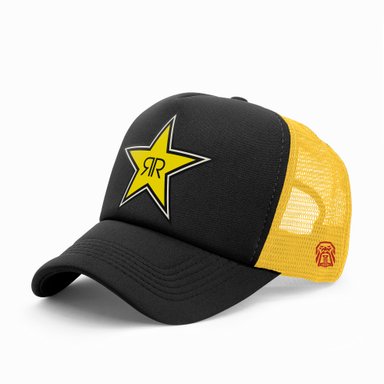 GORRA TRUCKER ROCKSTAR ENERGY DRINK 01