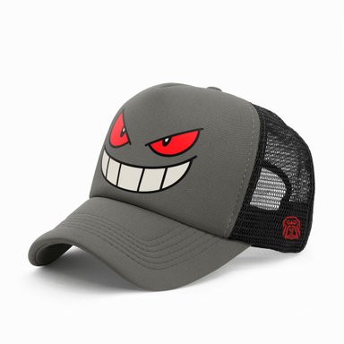 GORRA TRUCKER GENGAR POKEMON 06
